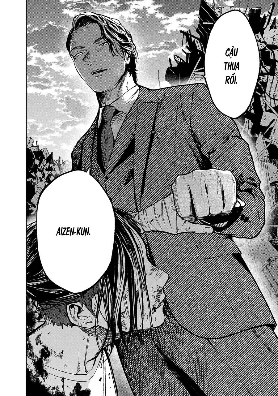 Vậy Để Tôi Giết Chúng Thay Cậu Nhé? Chap 56 - Next Chap 57