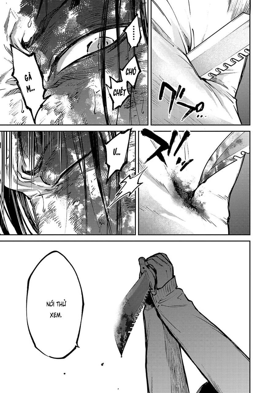 Vậy Để Tôi Giết Chúng Thay Cậu Nhé? Chap 56 - Next Chap 57