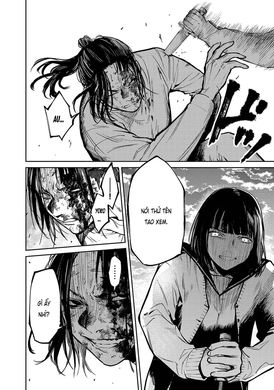 Vậy Để Tôi Giết Chúng Thay Cậu Nhé? Chap 56 - Next Chap 57