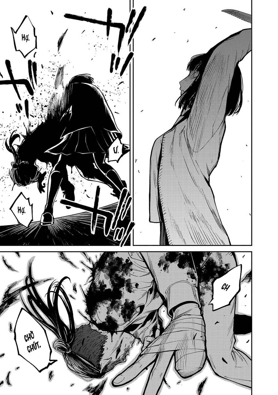 Vậy Để Tôi Giết Chúng Thay Cậu Nhé? Chap 56 - Next Chap 57