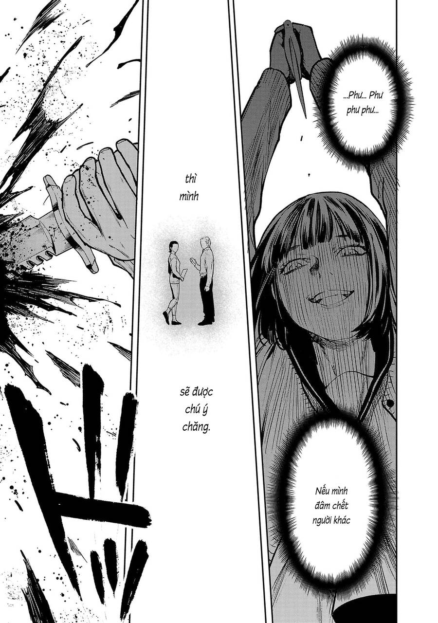 Vậy Để Tôi Giết Chúng Thay Cậu Nhé? Chap 56 - Next Chap 57