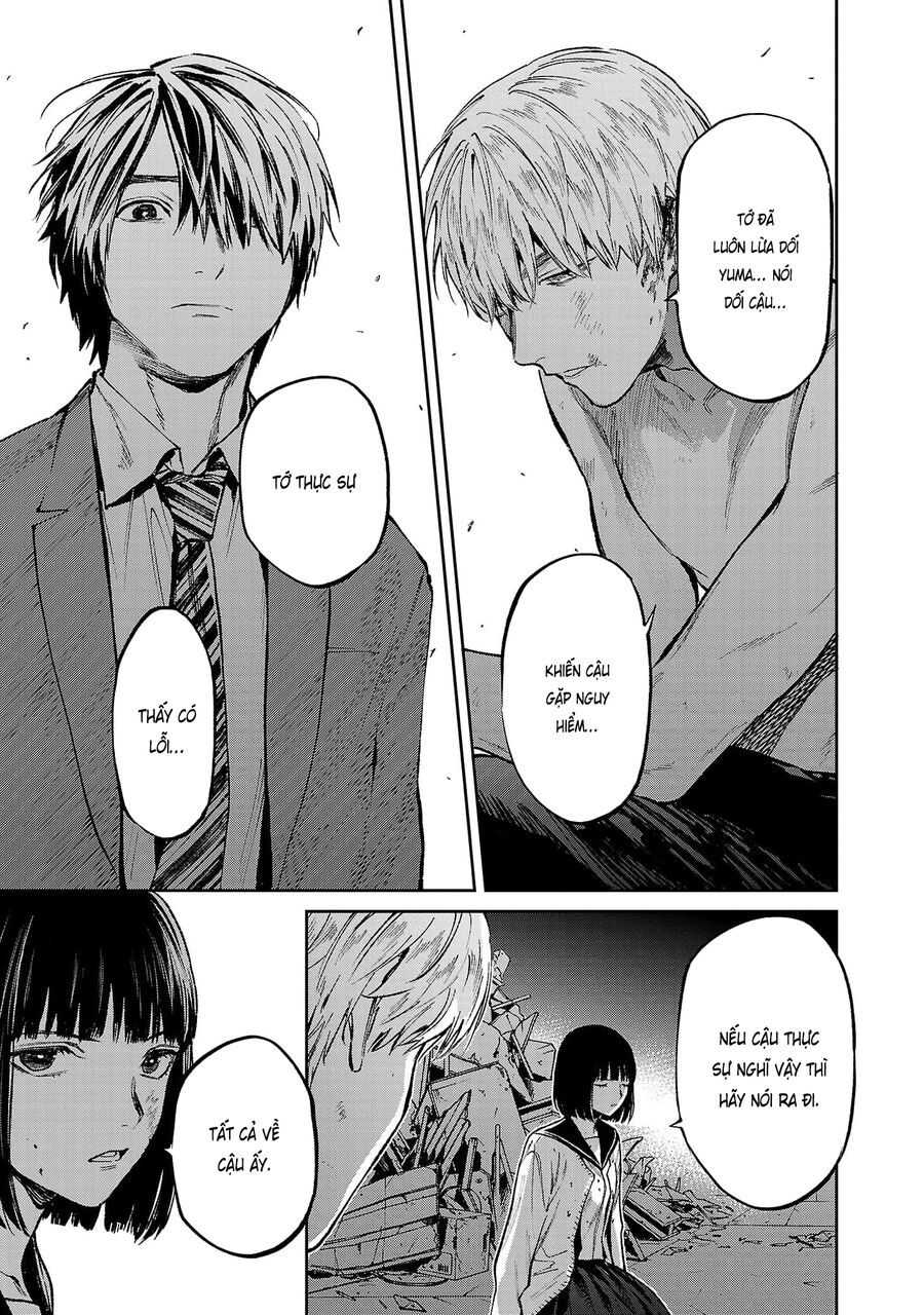 Vậy Để Tôi Giết Chúng Thay Cậu Nhé? Chap 57 - Next Chap 58