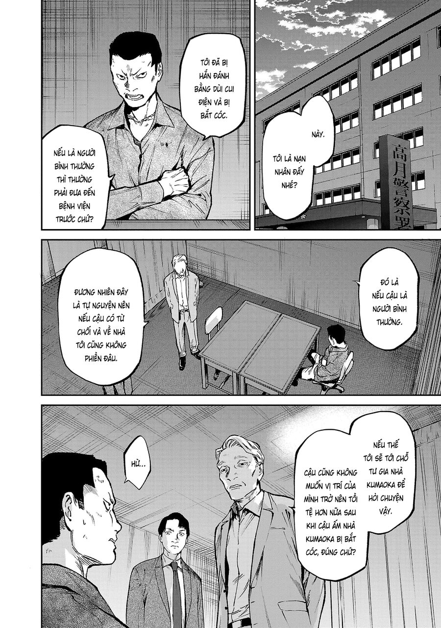 Vậy Để Tôi Giết Chúng Thay Cậu Nhé? Chap 57 - Next Chap 58