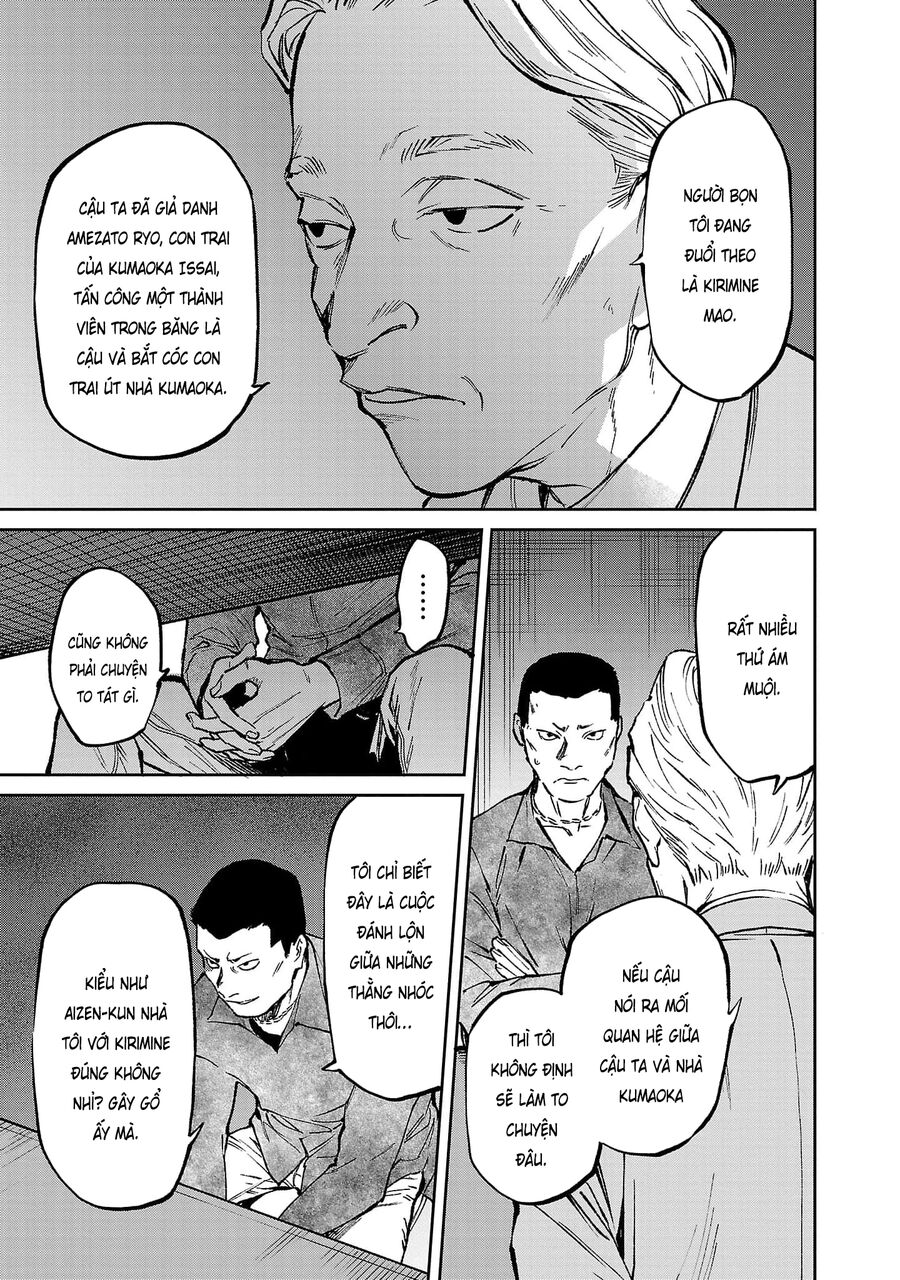 Vậy Để Tôi Giết Chúng Thay Cậu Nhé? Chap 57 - Next Chap 58