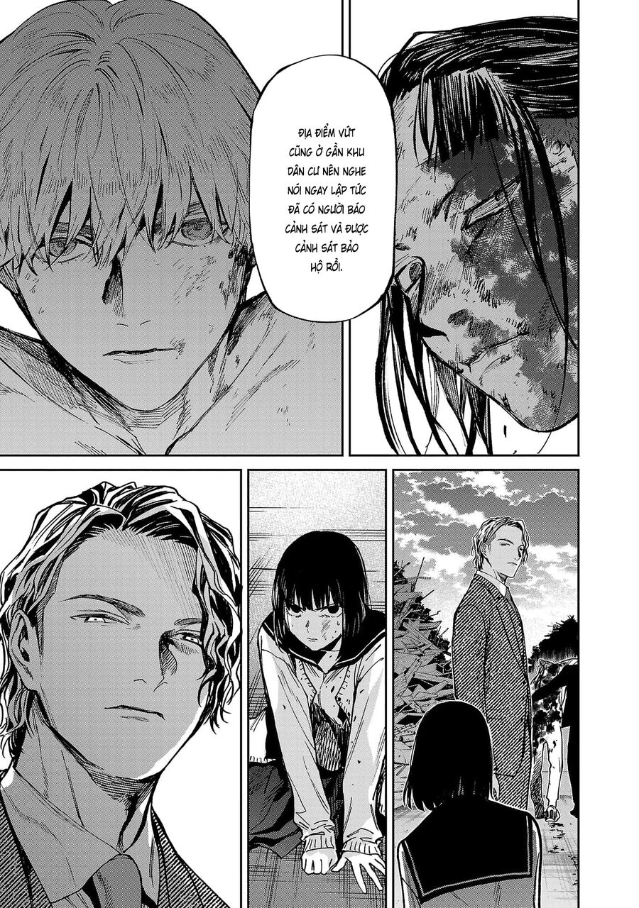 Vậy Để Tôi Giết Chúng Thay Cậu Nhé? Chap 57 - Next Chap 58