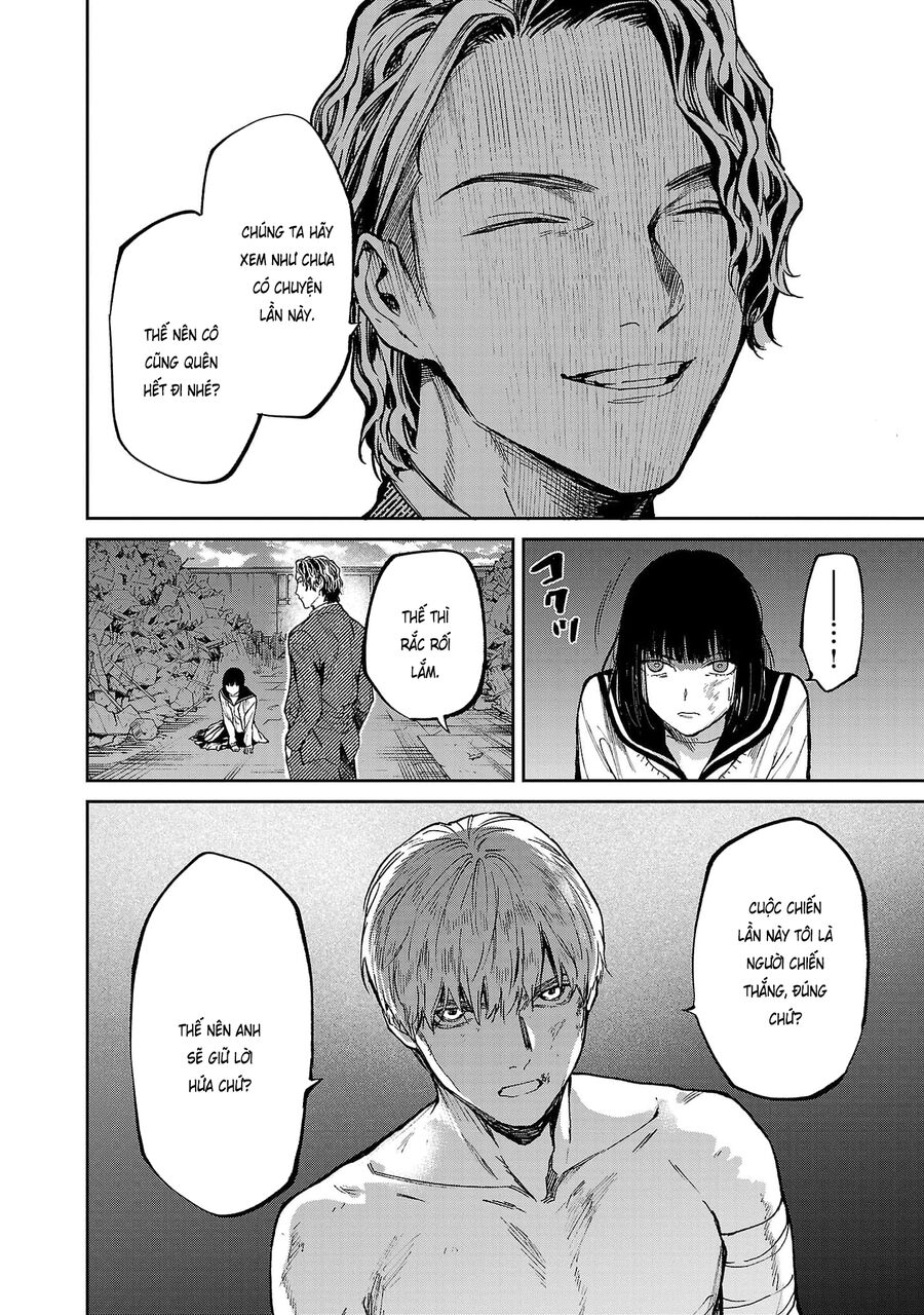 Vậy Để Tôi Giết Chúng Thay Cậu Nhé? Chap 57 - Next Chap 58