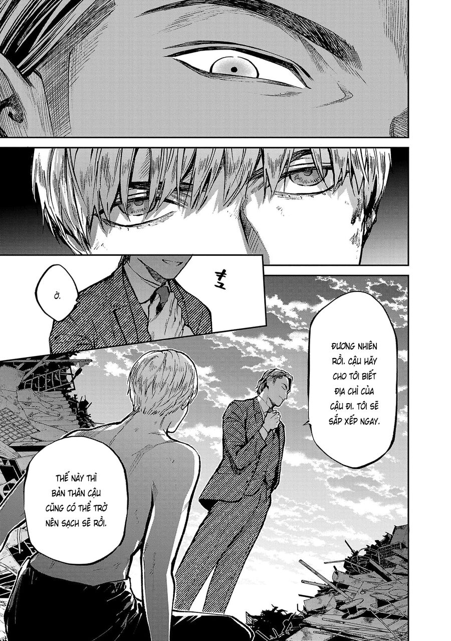 Vậy Để Tôi Giết Chúng Thay Cậu Nhé? Chap 57 - Next Chap 58