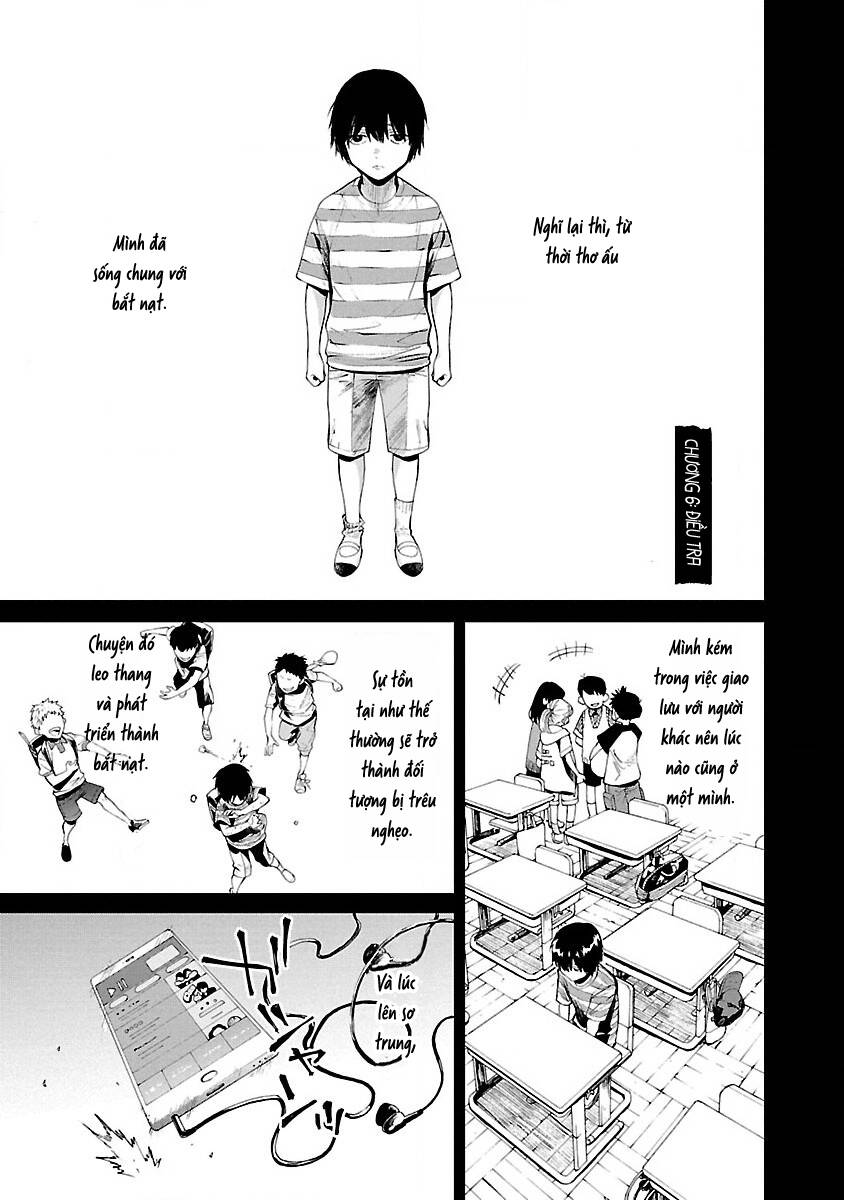 Vậy Để Tôi Giết Chúng Thay Cậu Nhé? Chap 6 - Next Chap 7