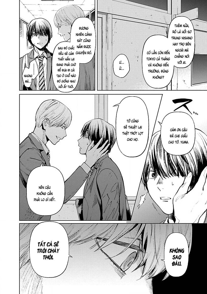 Vậy Để Tôi Giết Chúng Thay Cậu Nhé? Chap 6 - Next Chap 7