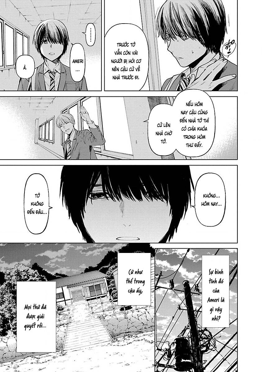 Vậy Để Tôi Giết Chúng Thay Cậu Nhé? Chap 6 - Next Chap 7