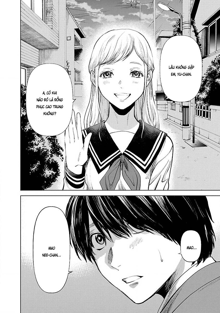 Vậy Để Tôi Giết Chúng Thay Cậu Nhé? Chap 6 - Next Chap 7