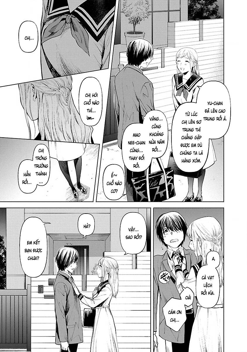 Vậy Để Tôi Giết Chúng Thay Cậu Nhé? Chap 6 - Next Chap 7