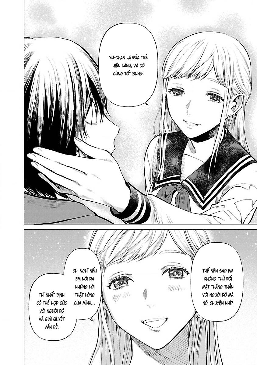 Vậy Để Tôi Giết Chúng Thay Cậu Nhé? Chap 6 - Next Chap 7