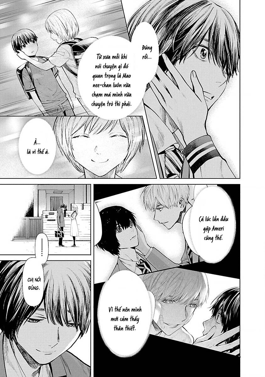 Vậy Để Tôi Giết Chúng Thay Cậu Nhé? Chap 6 - Next Chap 7