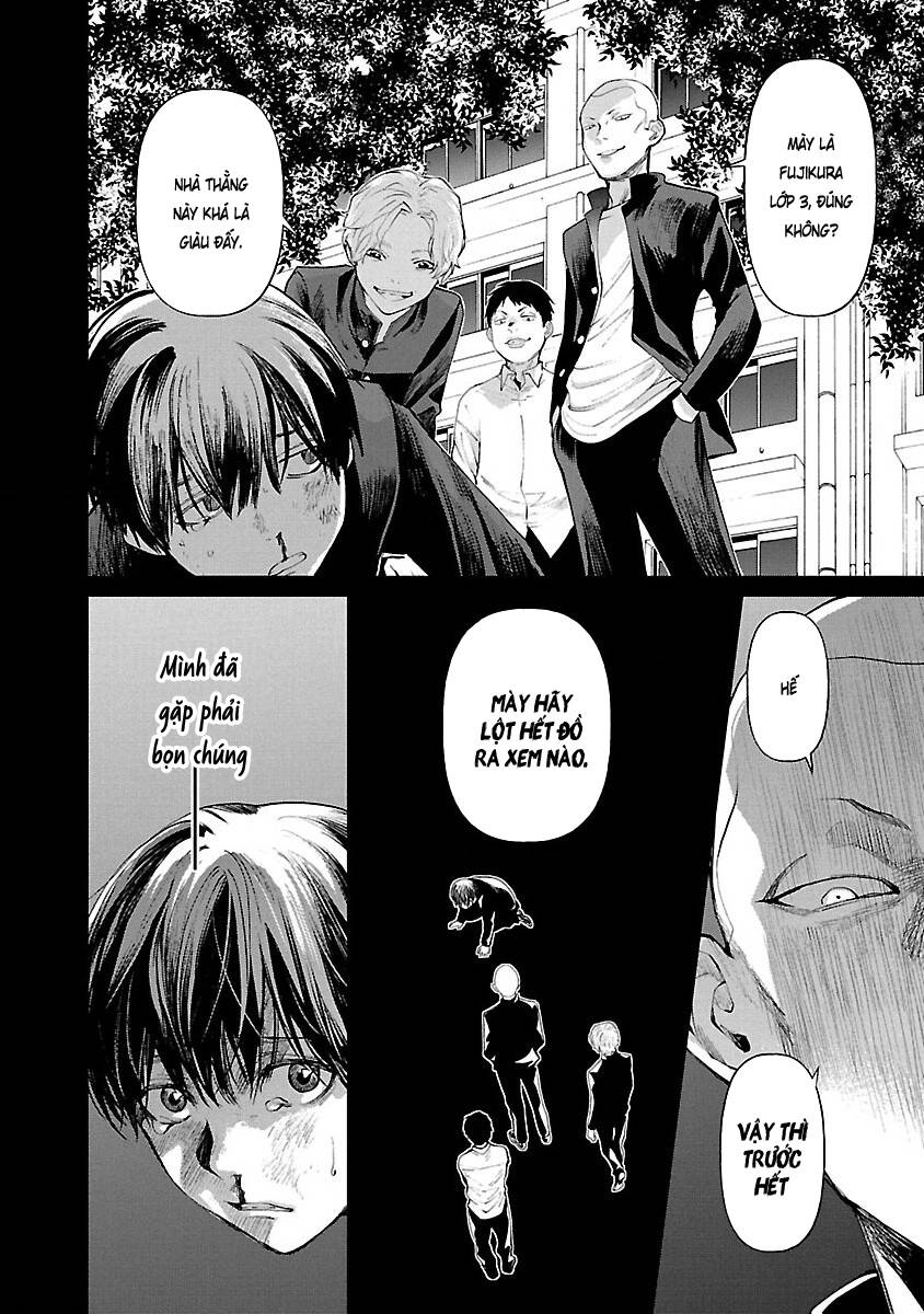 Vậy Để Tôi Giết Chúng Thay Cậu Nhé? Chap 6 - Next Chap 7