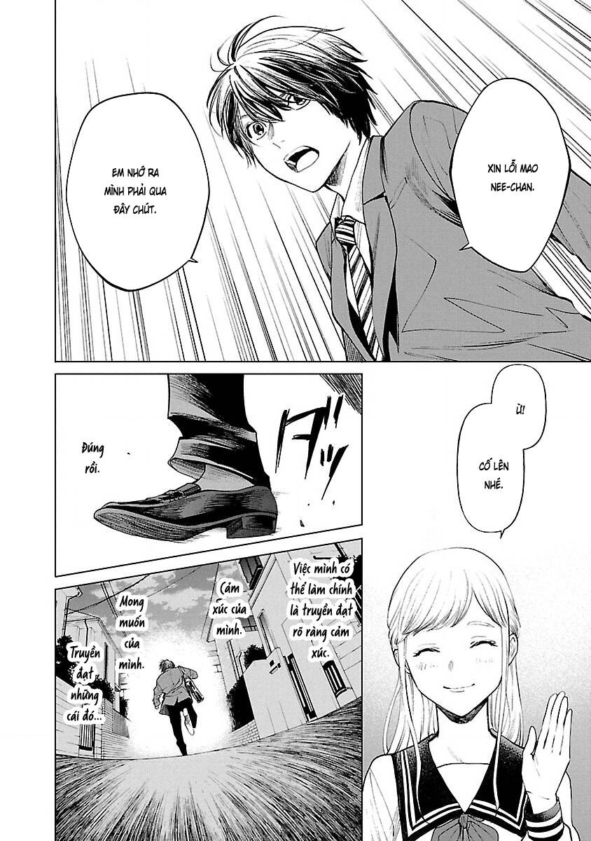 Vậy Để Tôi Giết Chúng Thay Cậu Nhé? Chap 6 - Next Chap 7