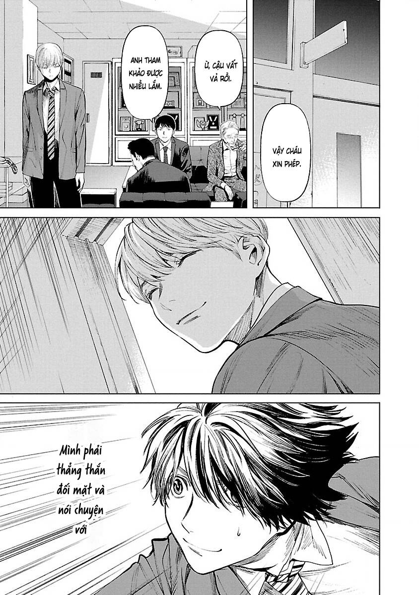 Vậy Để Tôi Giết Chúng Thay Cậu Nhé? Chap 6 - Next Chap 7