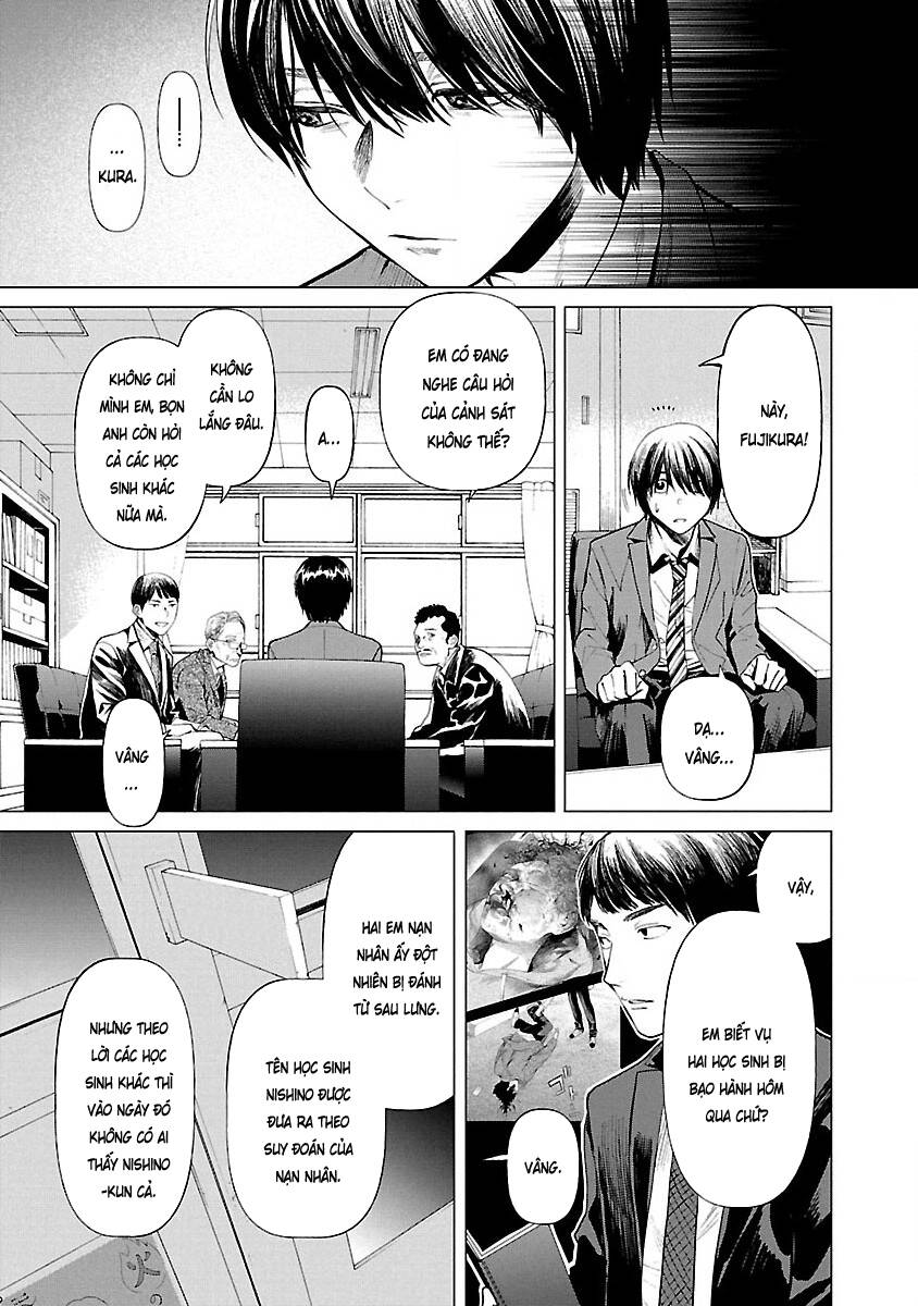 Vậy Để Tôi Giết Chúng Thay Cậu Nhé? Chap 6 - Next Chap 7