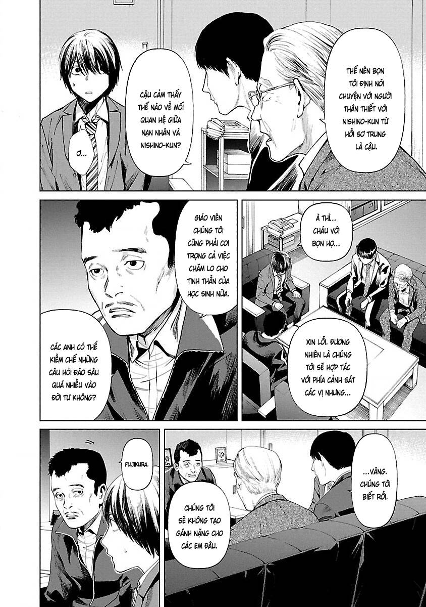 Vậy Để Tôi Giết Chúng Thay Cậu Nhé? Chap 6 - Next Chap 7