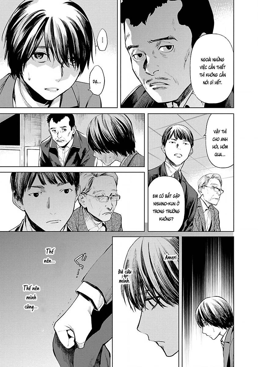 Vậy Để Tôi Giết Chúng Thay Cậu Nhé? Chap 6 - Next Chap 7