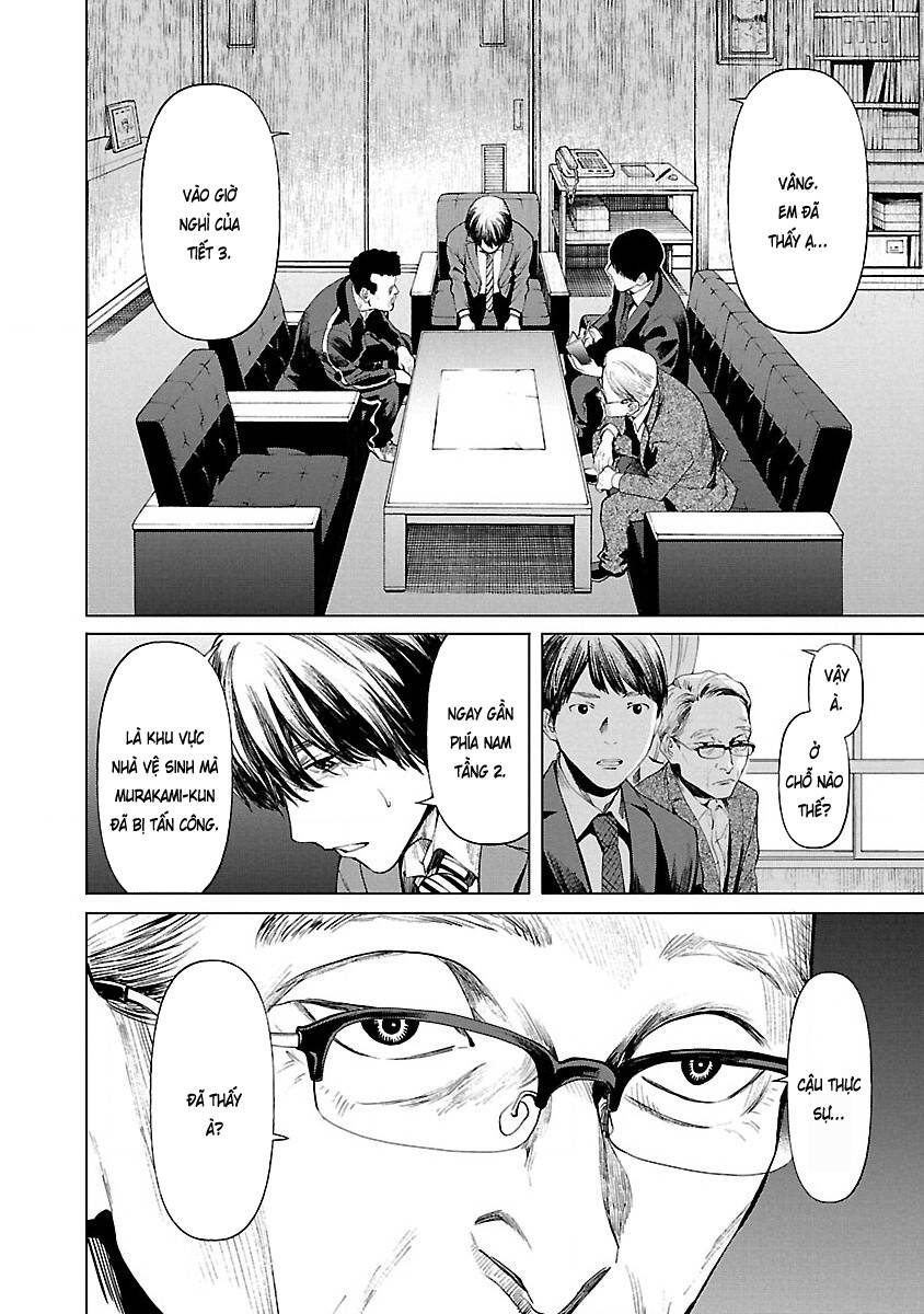 Vậy Để Tôi Giết Chúng Thay Cậu Nhé? Chap 6 - Next Chap 7