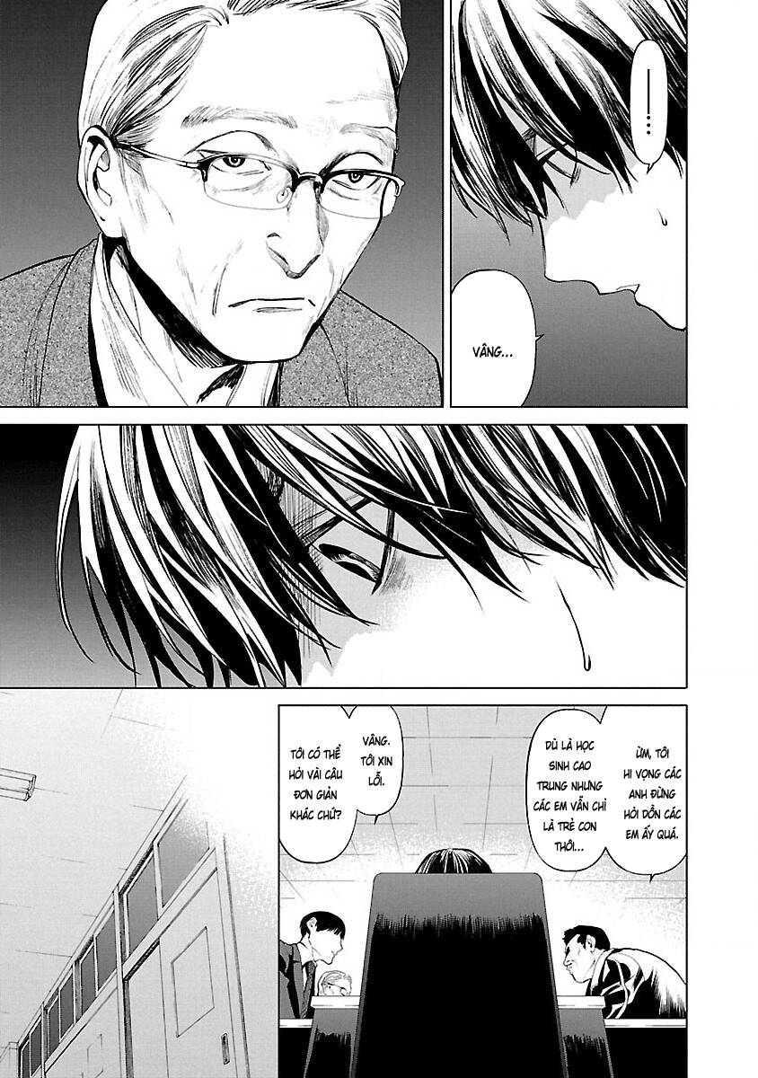 Vậy Để Tôi Giết Chúng Thay Cậu Nhé? Chap 6 - Next Chap 7