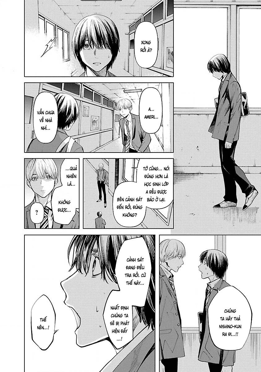 Vậy Để Tôi Giết Chúng Thay Cậu Nhé? Chap 6 - Next Chap 7