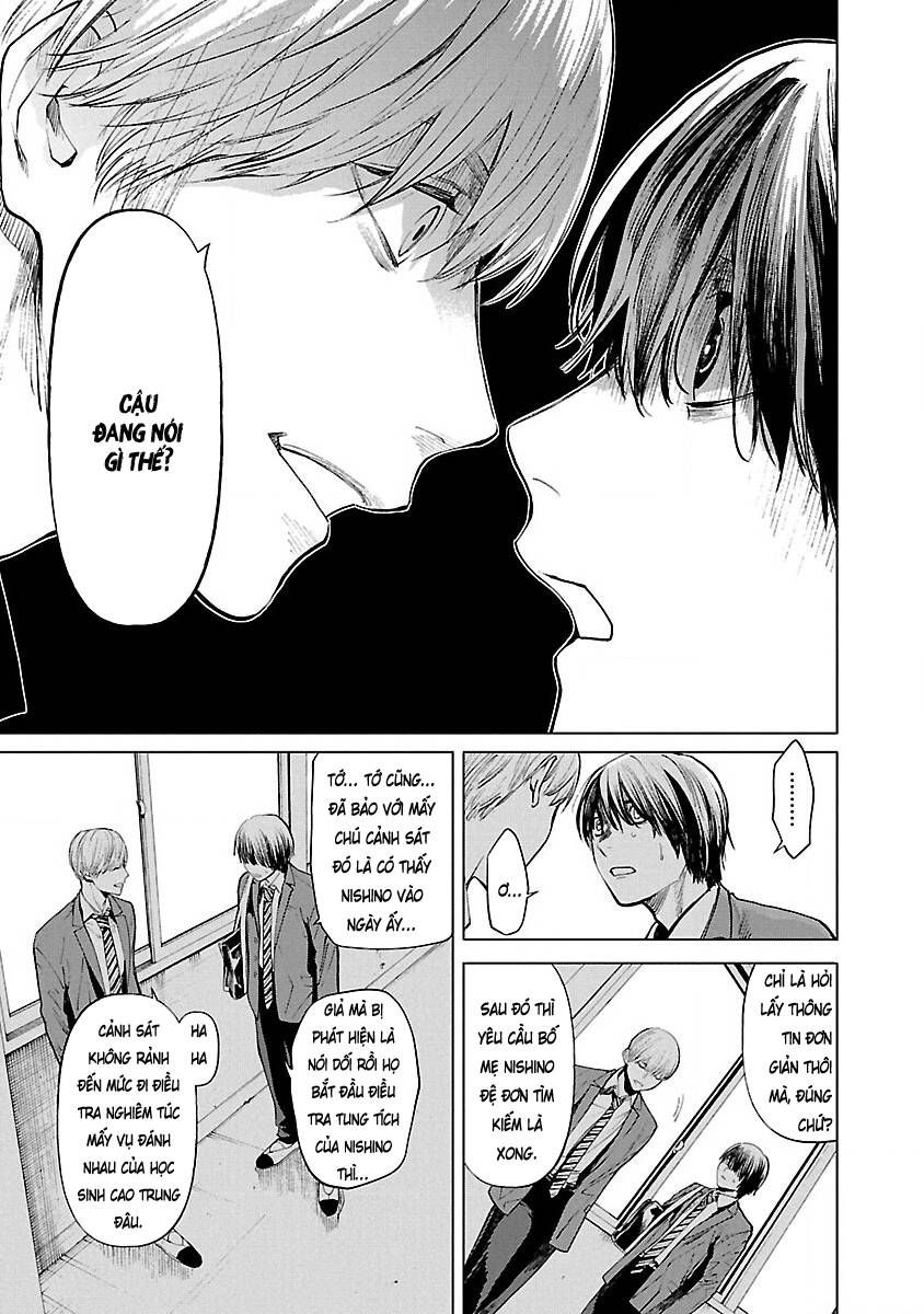 Vậy Để Tôi Giết Chúng Thay Cậu Nhé? Chap 6 - Next Chap 7