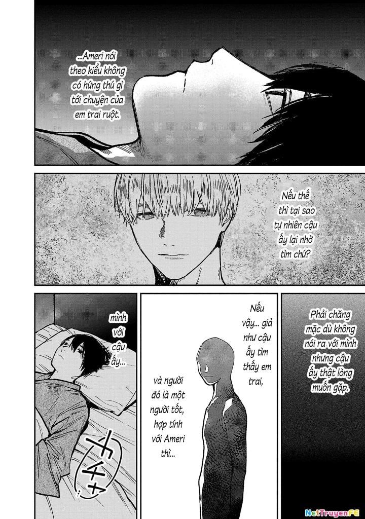 Vậy Để Tôi Giết Chúng Thay Cậu Nhé? Chap 63 - Next Chap 64