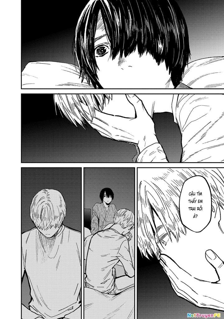 Vậy Để Tôi Giết Chúng Thay Cậu Nhé? Chap 63 - Next Chap 64