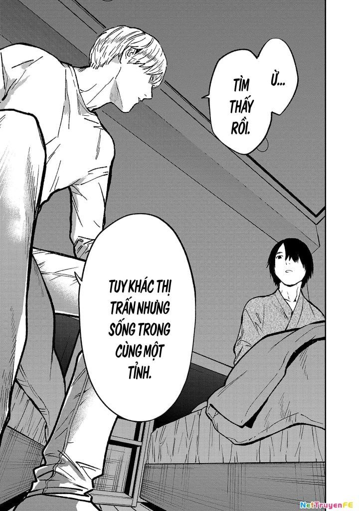 Vậy Để Tôi Giết Chúng Thay Cậu Nhé? Chap 63 - Next Chap 64