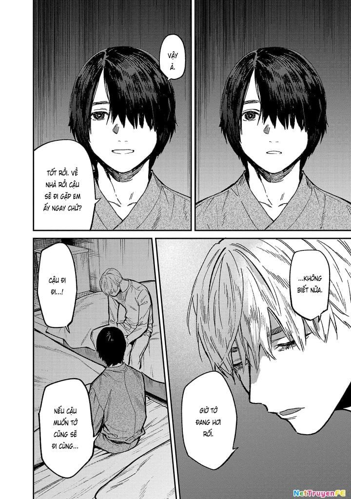 Vậy Để Tôi Giết Chúng Thay Cậu Nhé? Chap 63 - Next Chap 64