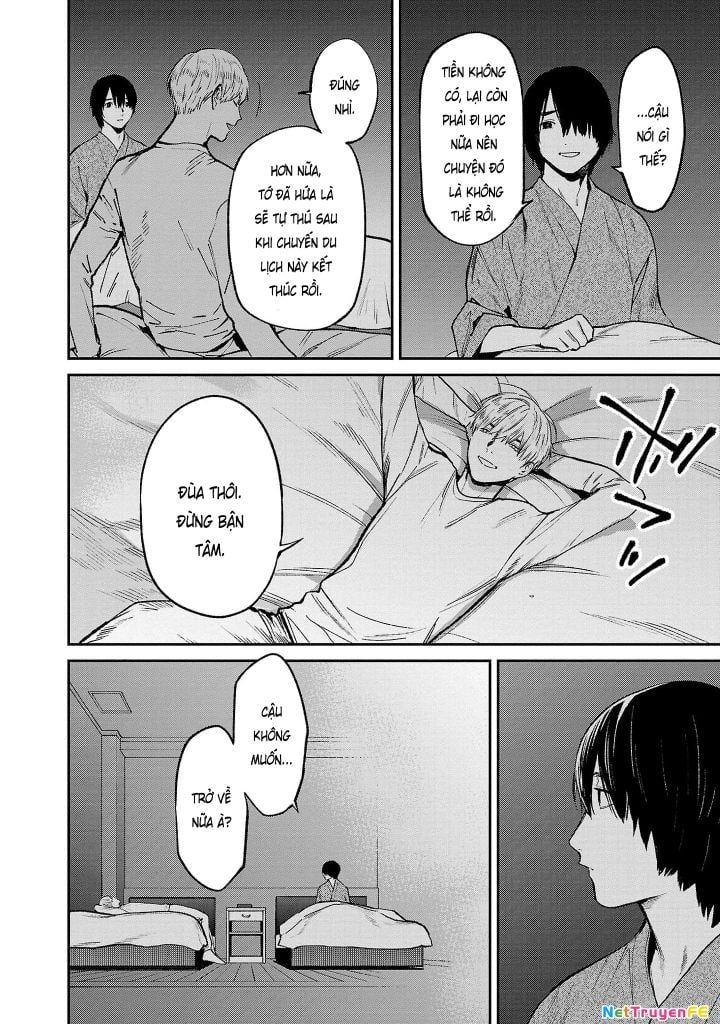 Vậy Để Tôi Giết Chúng Thay Cậu Nhé? Chap 63 - Next Chap 64