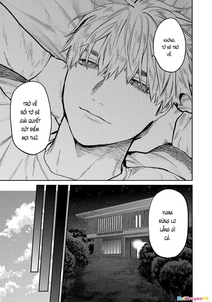 Vậy Để Tôi Giết Chúng Thay Cậu Nhé? Chap 63 - Next Chap 64