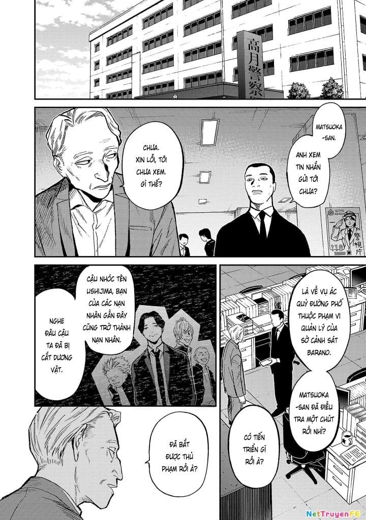 Vậy Để Tôi Giết Chúng Thay Cậu Nhé? Chap 63 - Next Chap 64