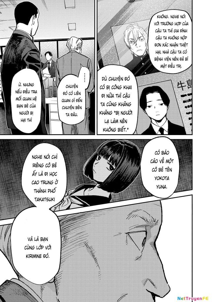 Vậy Để Tôi Giết Chúng Thay Cậu Nhé? Chap 63 - Next Chap 64