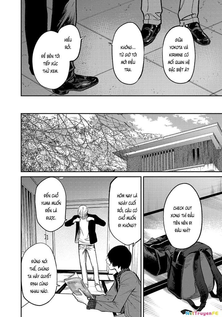 Vậy Để Tôi Giết Chúng Thay Cậu Nhé? Chap 63 - Next Chap 64