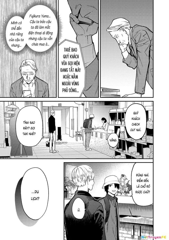 Vậy Để Tôi Giết Chúng Thay Cậu Nhé? Chap 63 - Next Chap 64