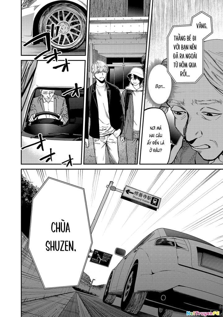 Vậy Để Tôi Giết Chúng Thay Cậu Nhé? Chap 63 - Next Chap 64