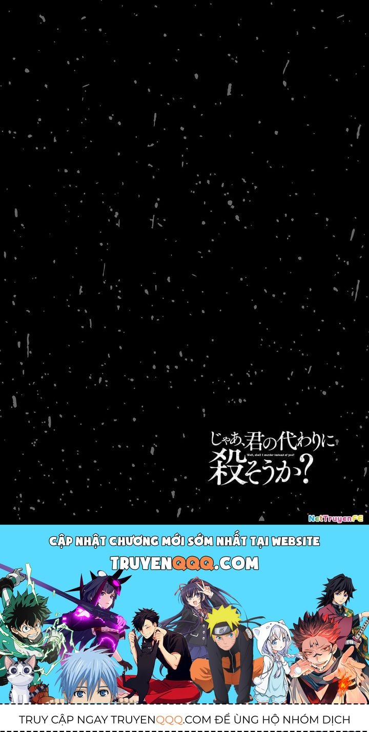 Vậy Để Tôi Giết Chúng Thay Cậu Nhé? Chap 63 - Next Chap 64