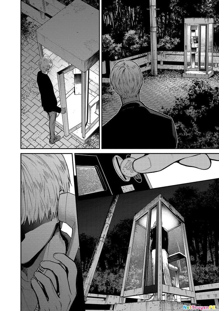 Vậy Để Tôi Giết Chúng Thay Cậu Nhé? Chap 63 - Next Chap 64