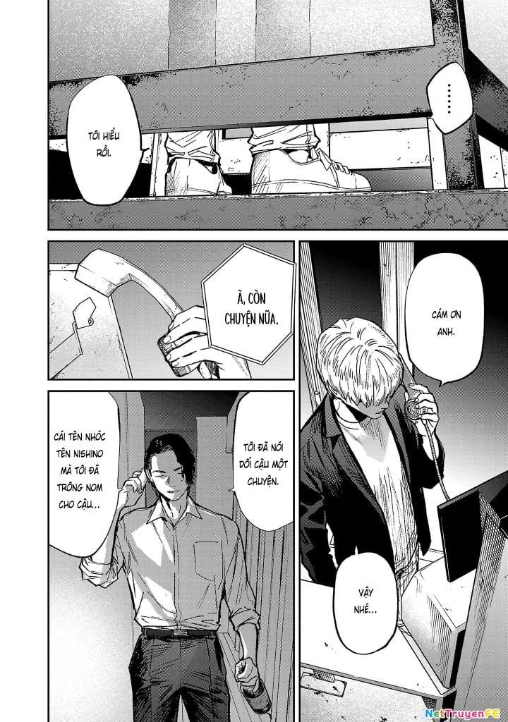 Vậy Để Tôi Giết Chúng Thay Cậu Nhé? Chap 63 - Next Chap 64