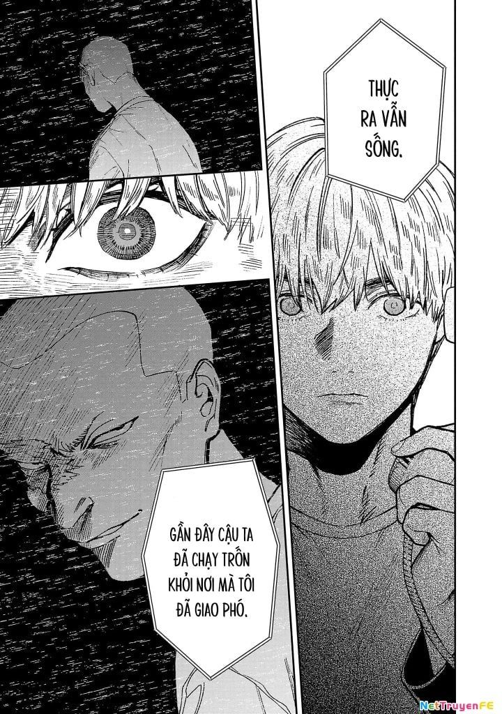 Vậy Để Tôi Giết Chúng Thay Cậu Nhé? Chap 63 - Next Chap 64