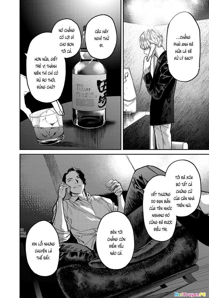 Vậy Để Tôi Giết Chúng Thay Cậu Nhé? Chap 63 - Next Chap 64