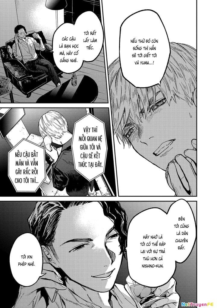 Vậy Để Tôi Giết Chúng Thay Cậu Nhé? Chap 63 - Next Chap 64