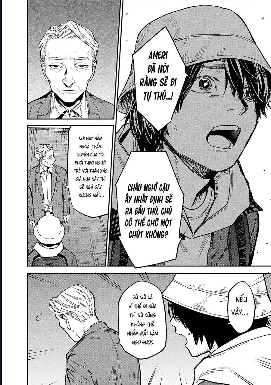 Vậy Để Tôi Giết Chúng Thay Cậu Nhé? Chap 65 - Next Chap 66