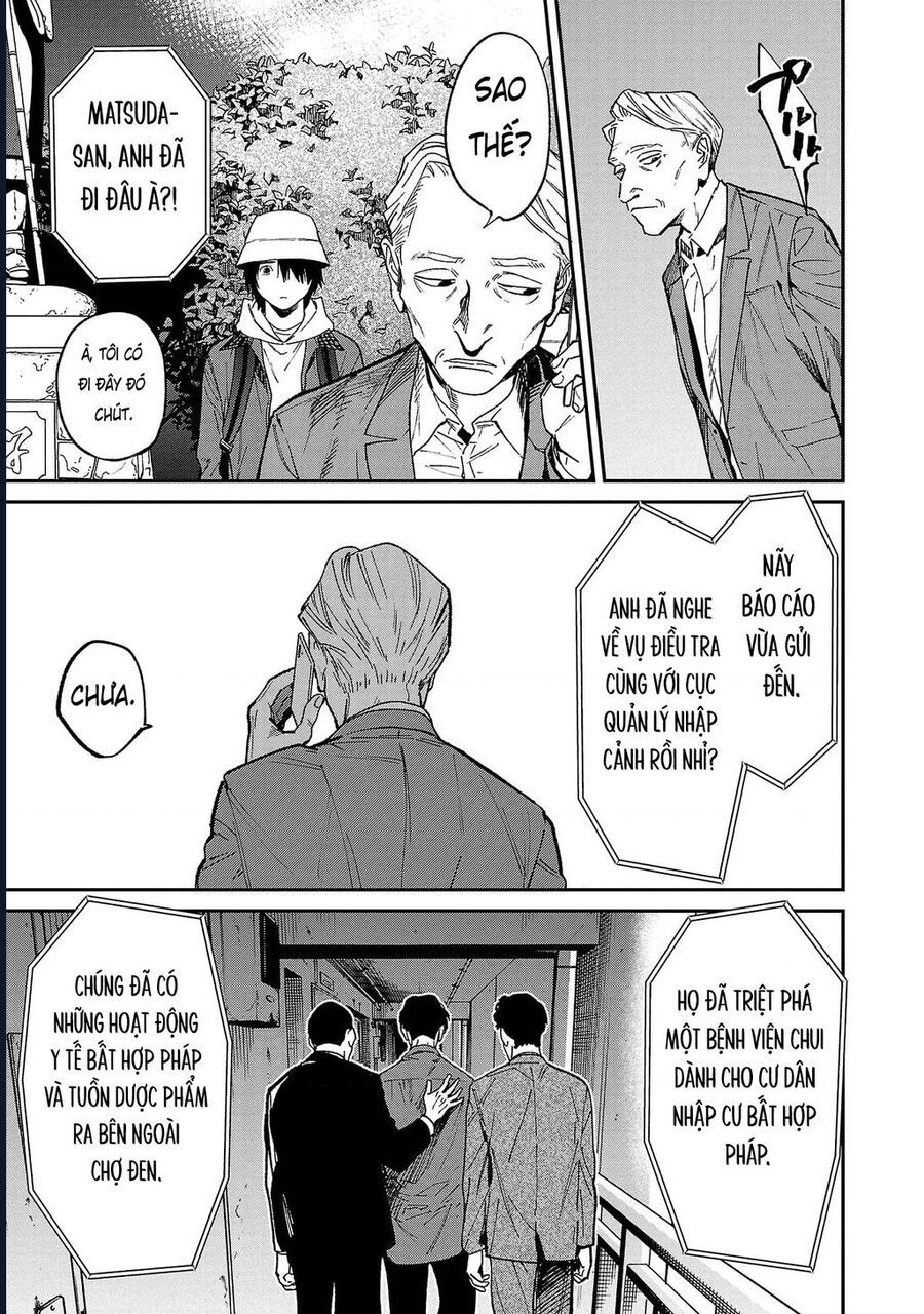 Vậy Để Tôi Giết Chúng Thay Cậu Nhé? Chap 65 - Next Chap 66