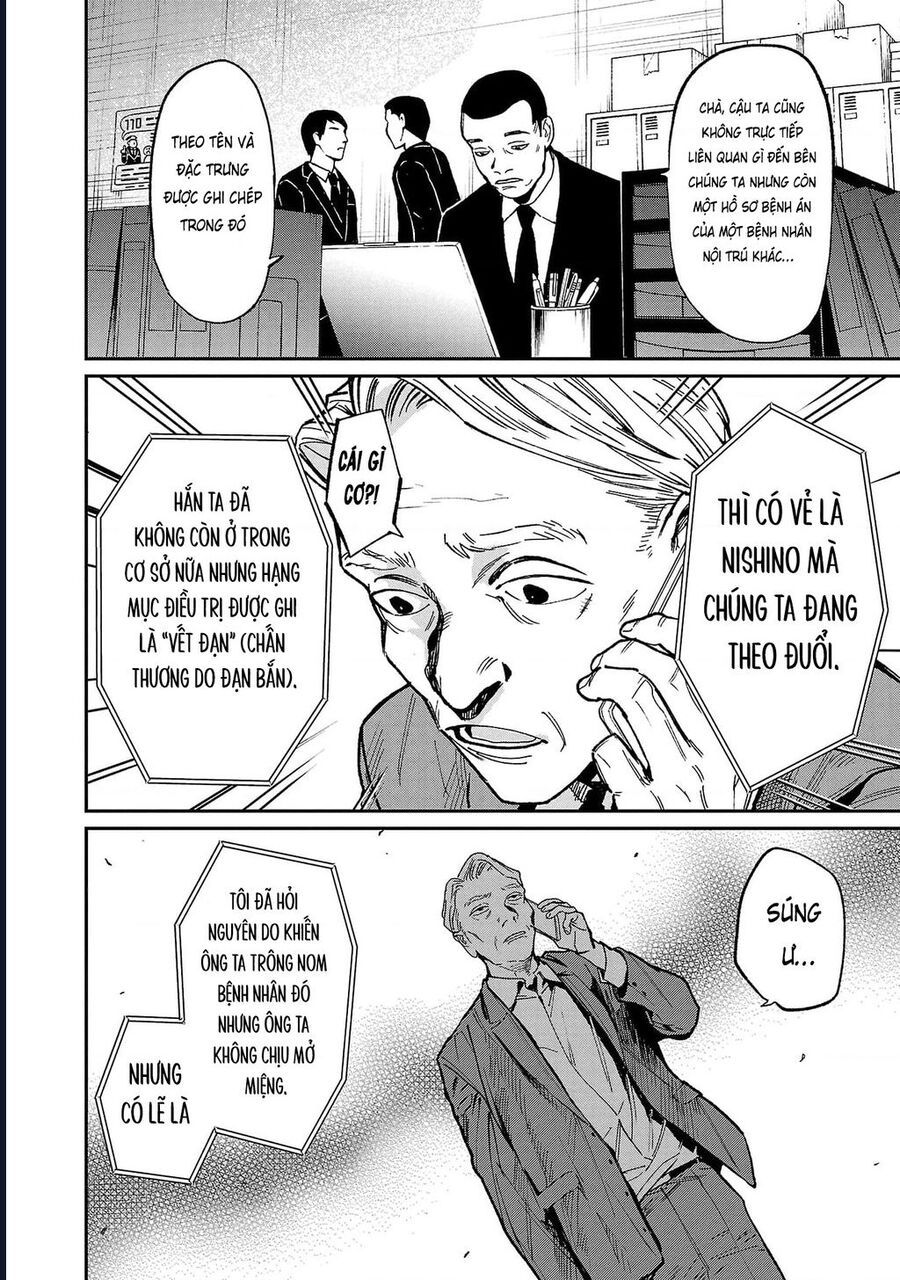 Vậy Để Tôi Giết Chúng Thay Cậu Nhé? Chap 65 - Next Chap 66