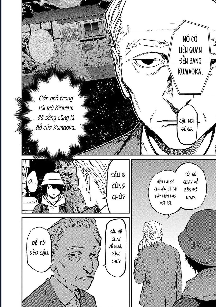 Vậy Để Tôi Giết Chúng Thay Cậu Nhé? Chap 65 - Next Chap 66