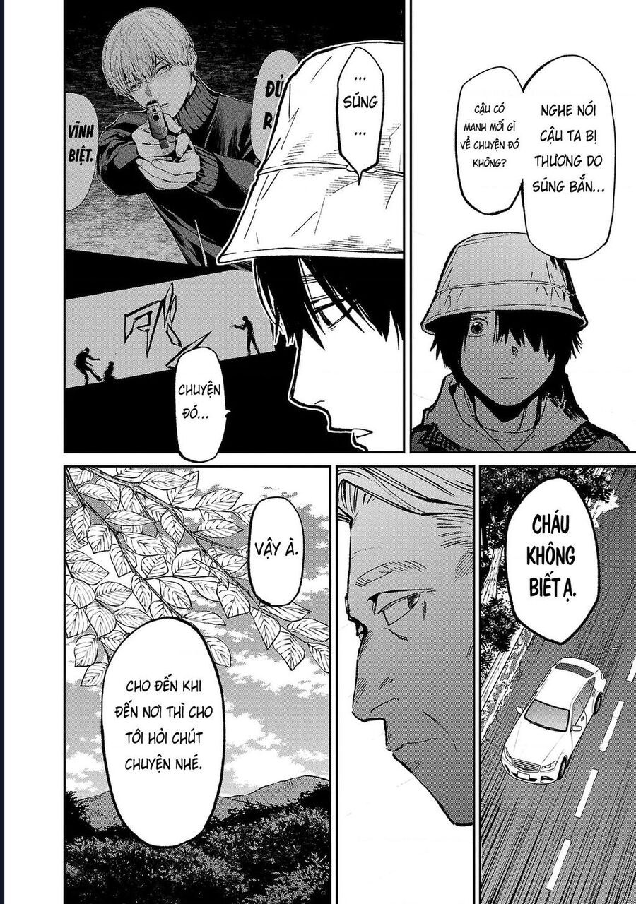 Vậy Để Tôi Giết Chúng Thay Cậu Nhé? Chap 65 - Next Chap 66